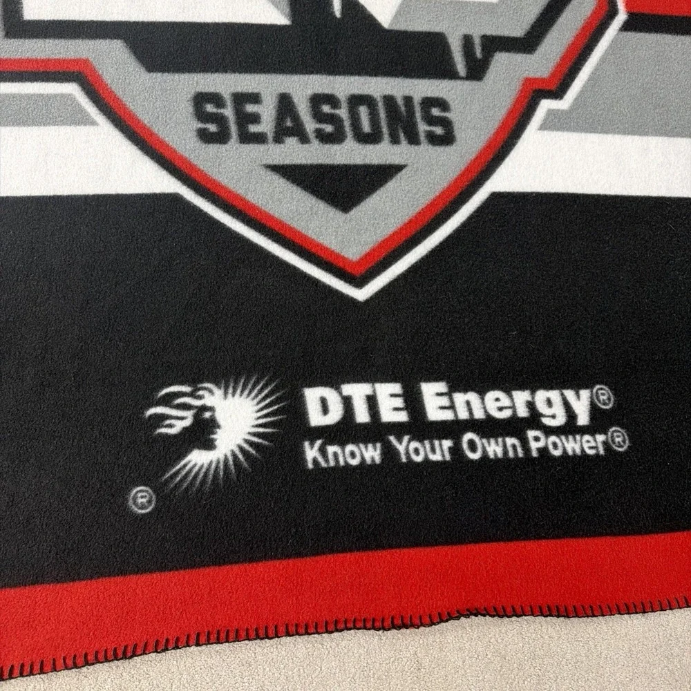 Grand Rapids Griffins Blanket Rally (Detroit Red Wings AHL Affiliate 60